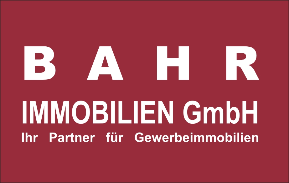Logo Bahr Immobilien